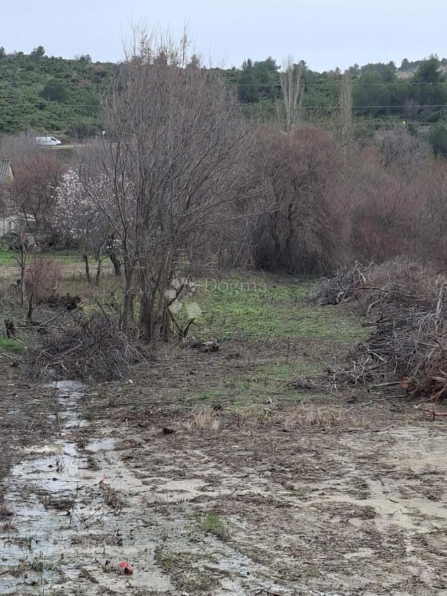 Terreno edificabile Ljubač, Ražanac, 570m2