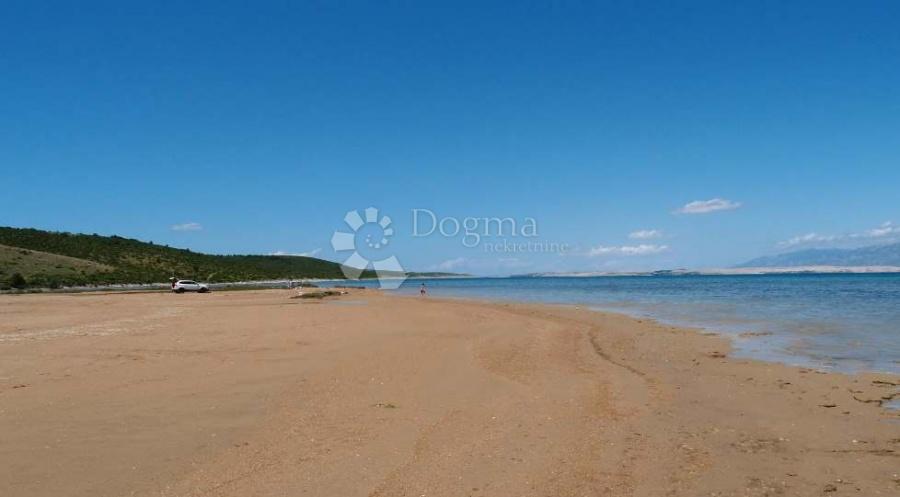 Terreno edificabile Ljubač, Ražanac, 570m2