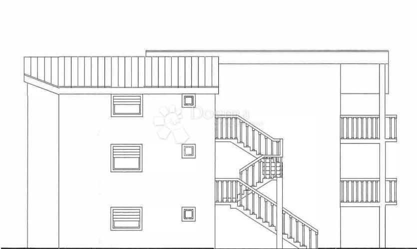 Terreno edificabile Maslinica, Šolta, 603m2