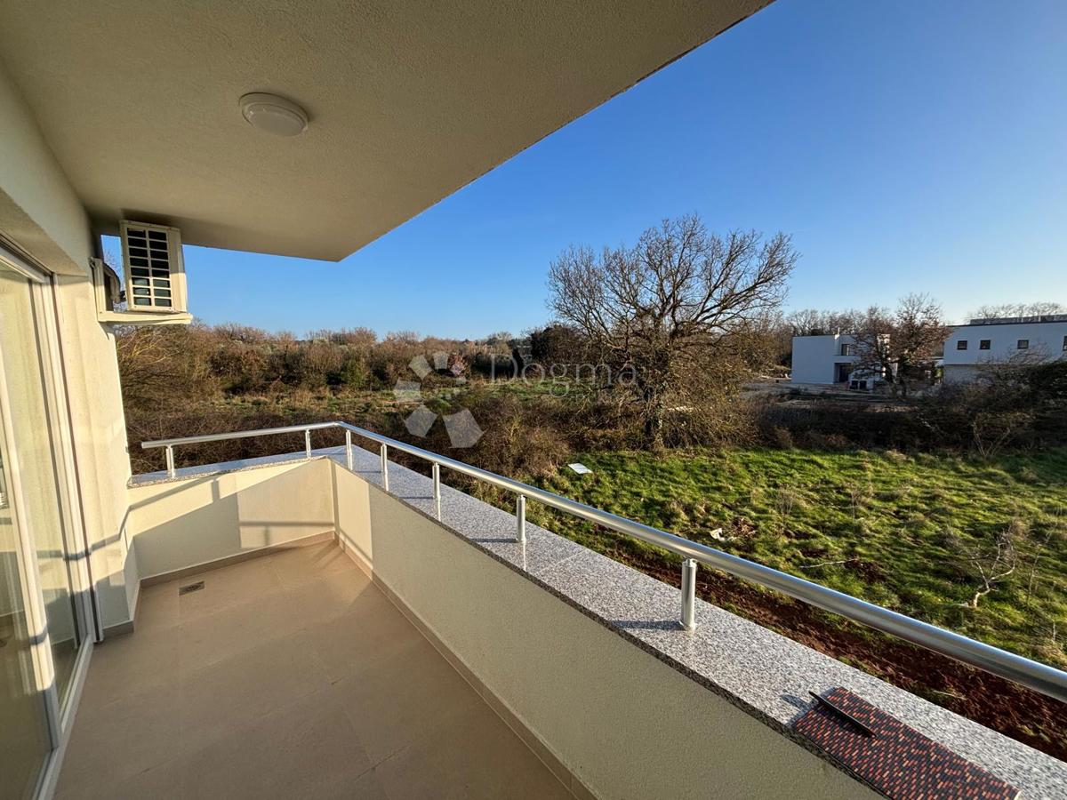 Allogio Medulin, 61,88m2