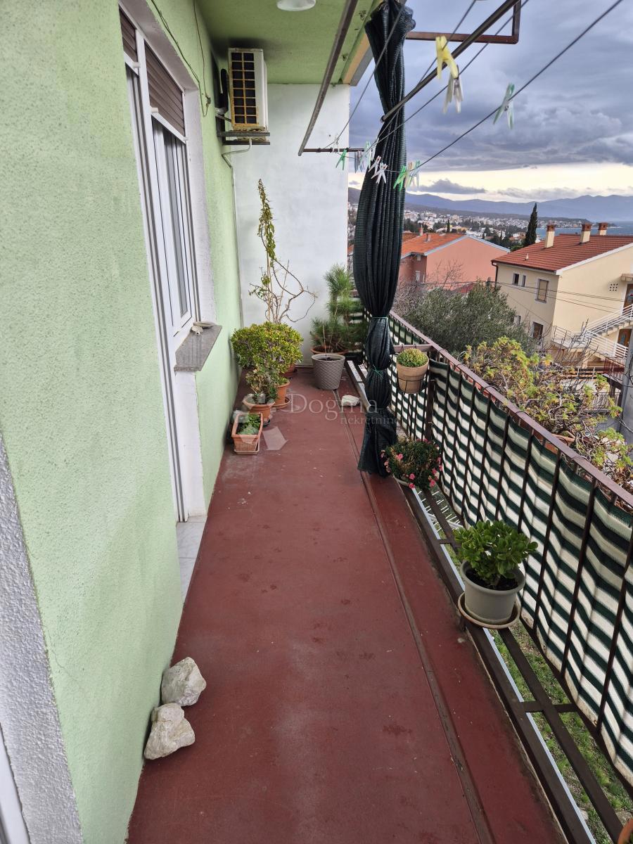 Appartamento Crikvenica, 70m2