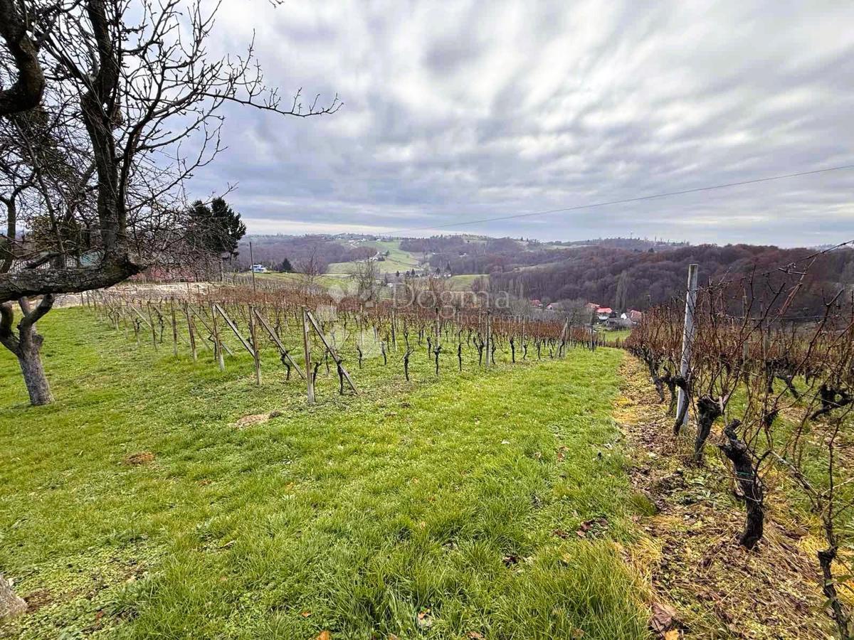 Terreno edificabile Robadje, Štrigova, 2.559m2