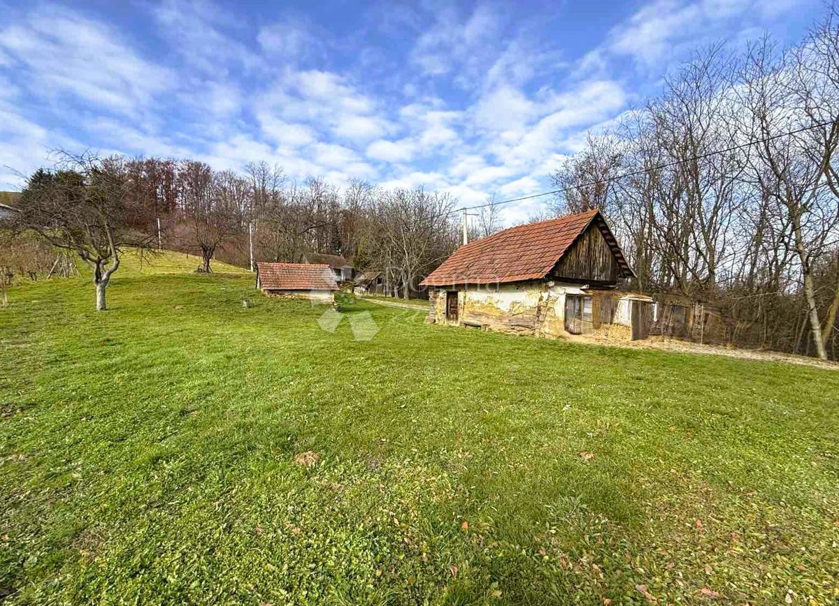 Terreno edificabile Robadje, Štrigova, 2.559m2