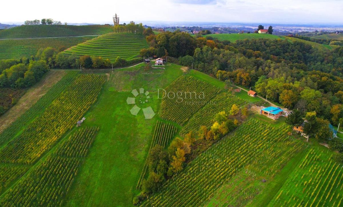 Terreno edificabile Robadje, Štrigova, 2.559m2