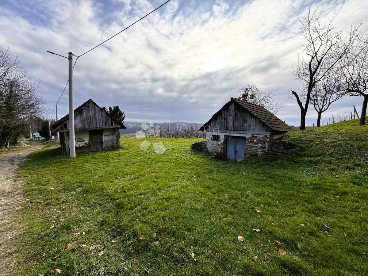 Terreno edificabile Robadje, Štrigova, 2.559m2