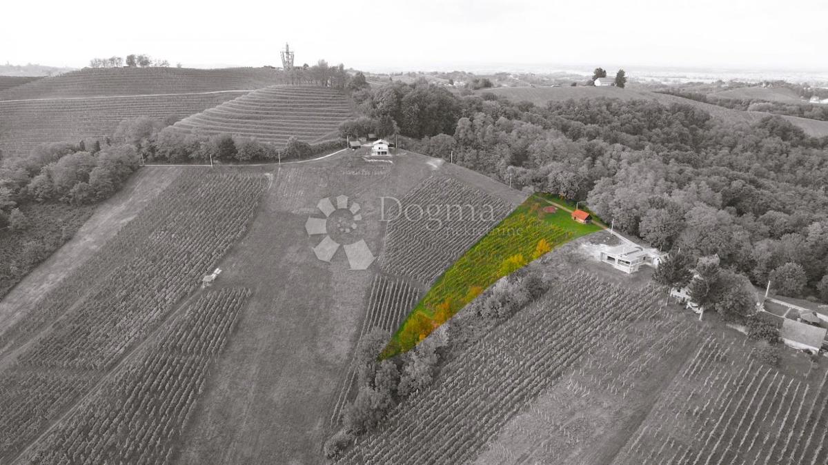 Terreno edificabile Robadje, Štrigova, 2.559m2