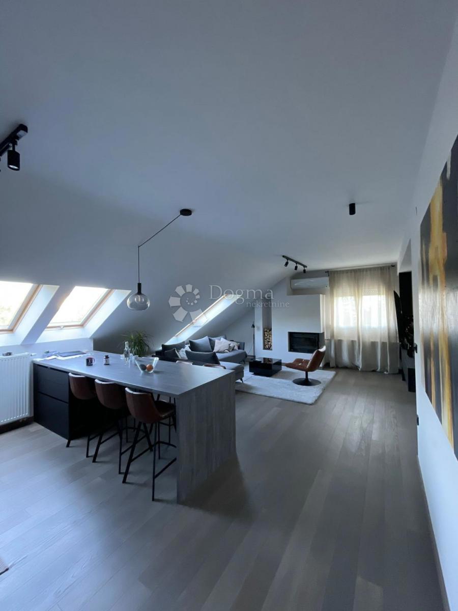 Allogio Sveti Duh, Črnomerec, 122,88m2