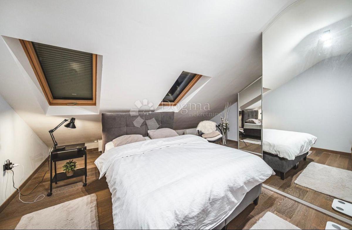 Allogio Sveti Duh, Črnomerec, 122,88m2