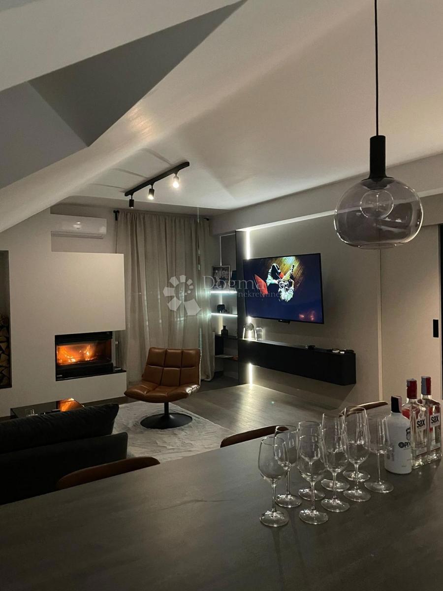 Allogio Sveti Duh, Črnomerec, 122,88m2