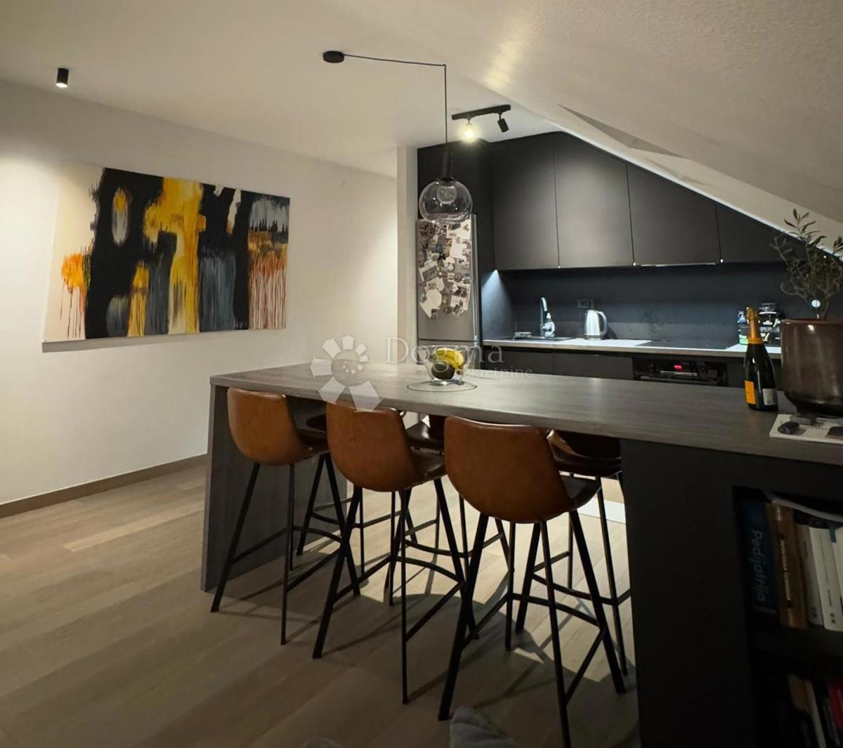 Allogio Sveti Duh, Črnomerec, 122,88m2