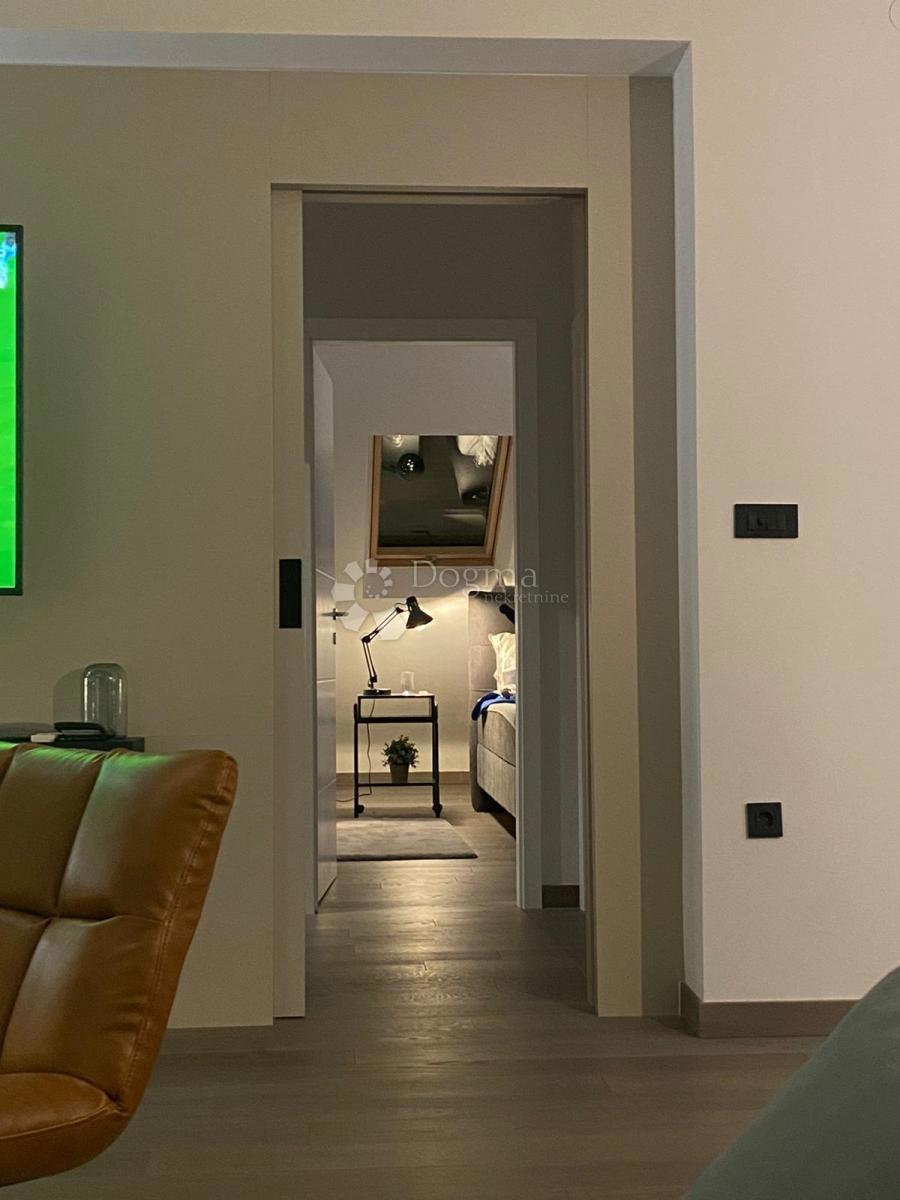 Allogio Sveti Duh, Črnomerec, 122,88m2