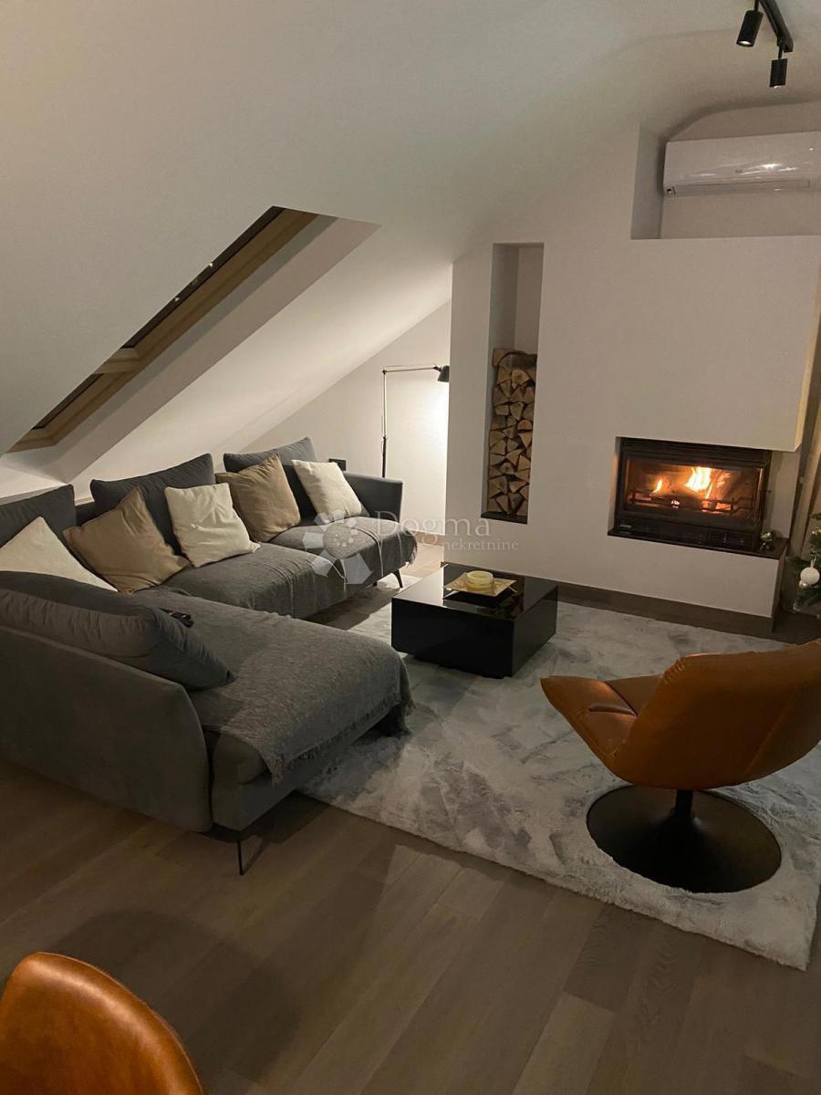 Allogio Sveti Duh, Črnomerec, 122,88m2