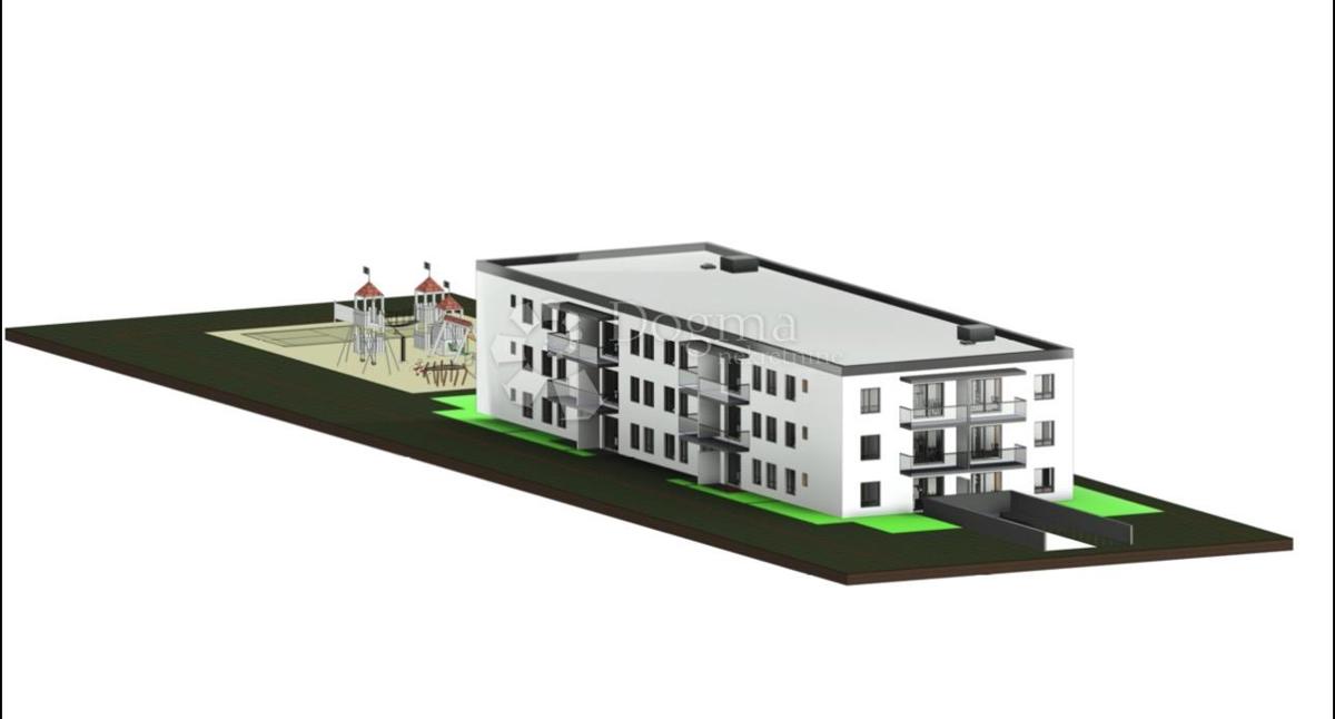 Allogio Gradići, Velika Gorica - Okolica, 44,16m2