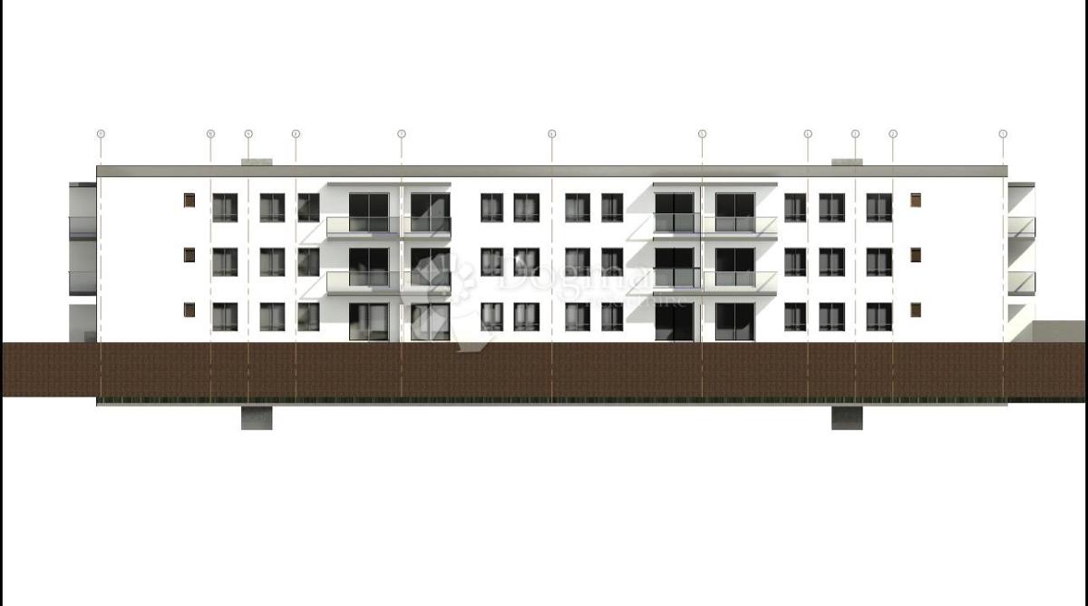 Allogio Gradići, Velika Gorica - Okolica, 44,16m2