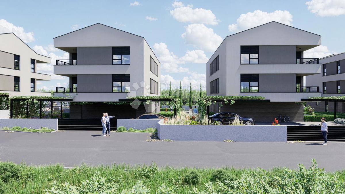 Allogio Fažana, 55,08m2