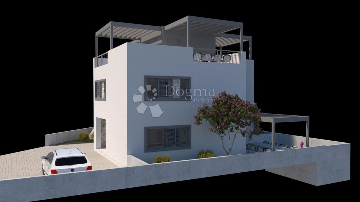 Allogio Nin, 98,30m2