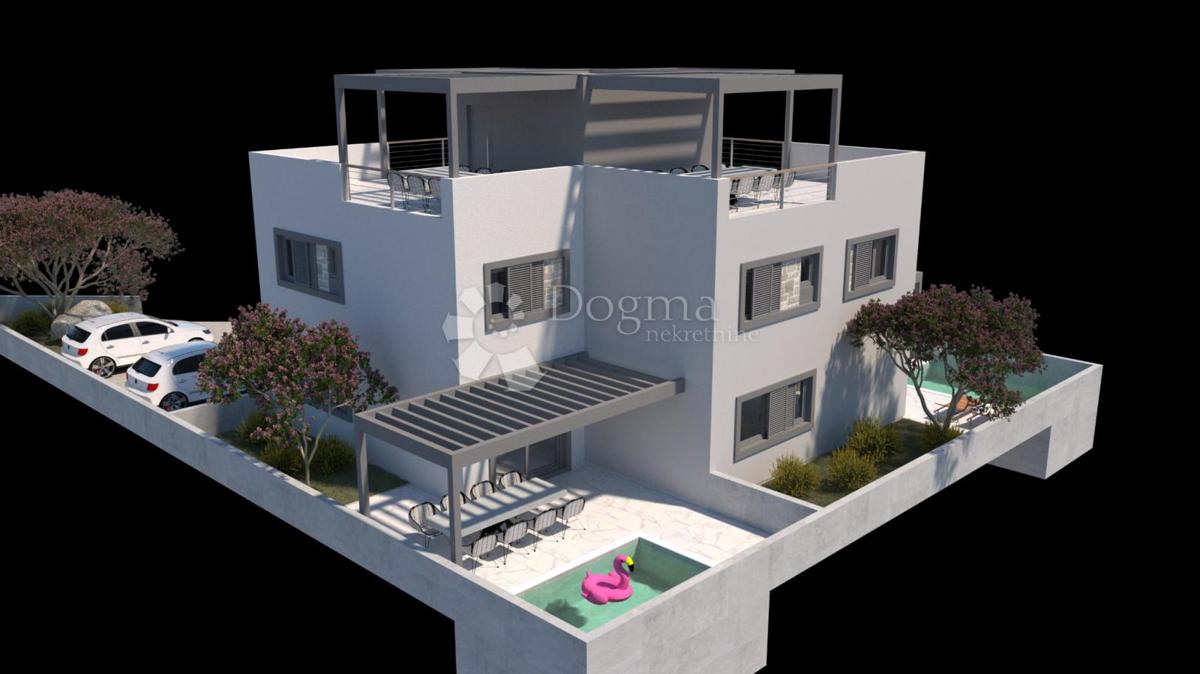 Allogio Nin, 98,30m2