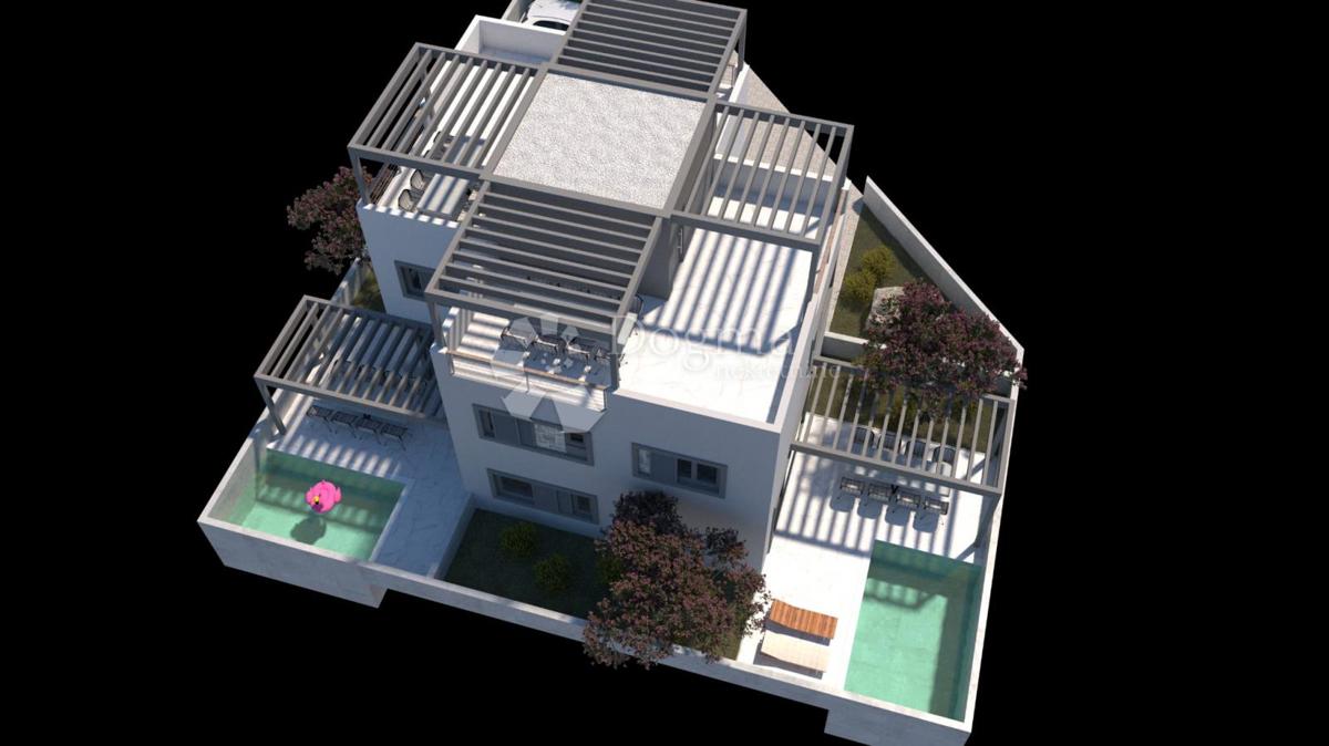 Allogio Nin, 98,30m2