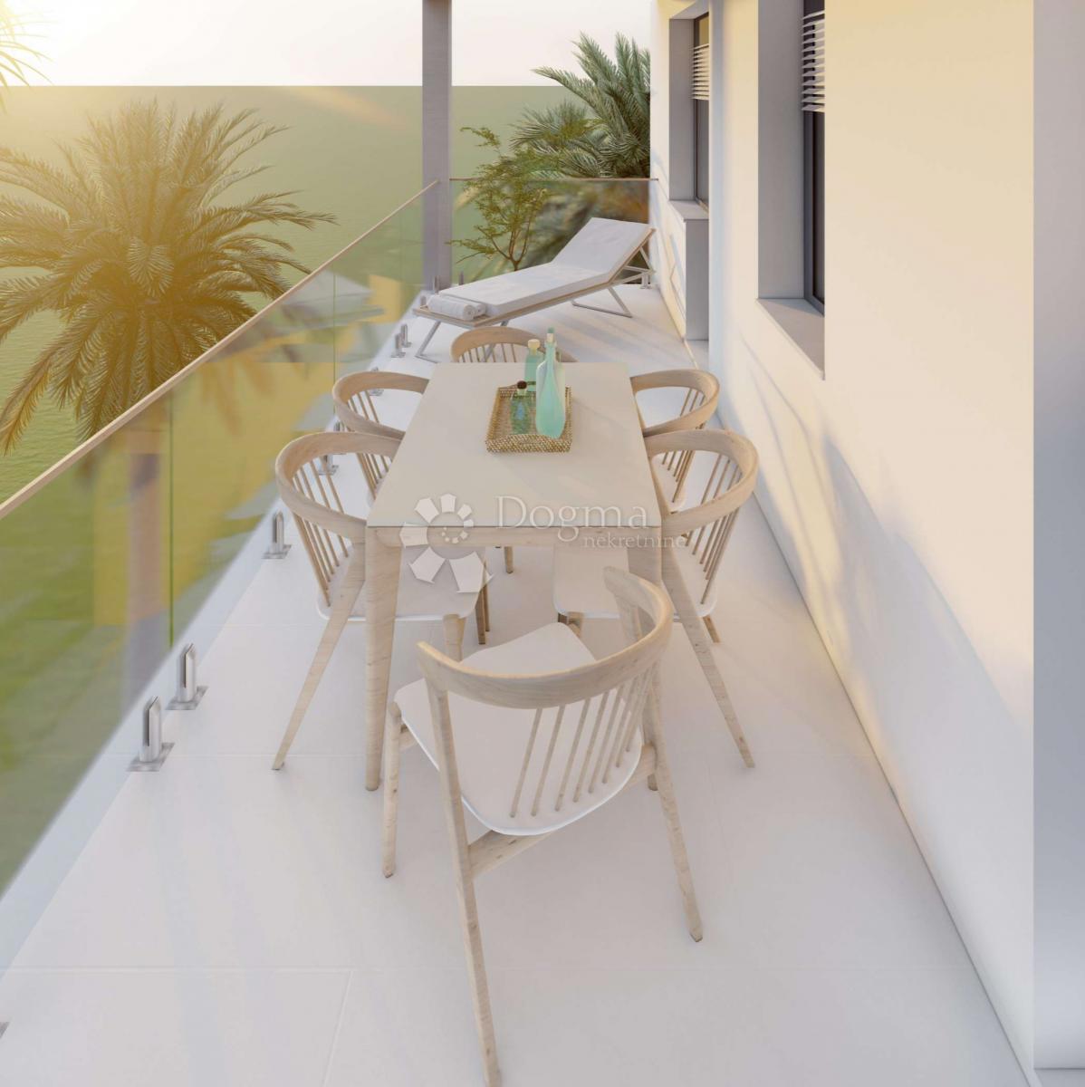 Allogio Zambratija, Umag, 134,70m2