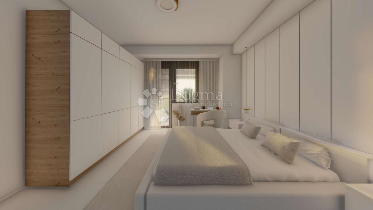 Allogio Zambratija, Umag, 134,70m2