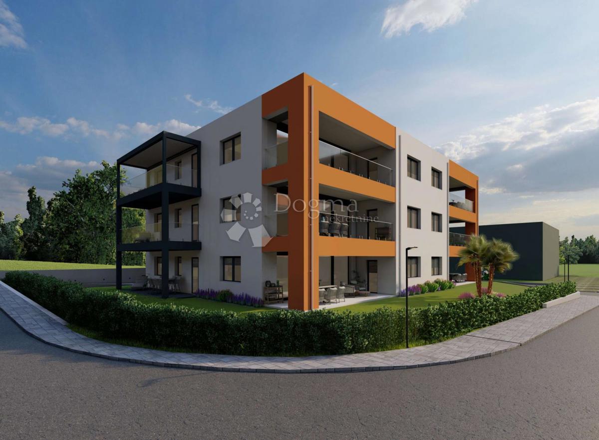 Allogio Zambratija, Umag, 134,70m2