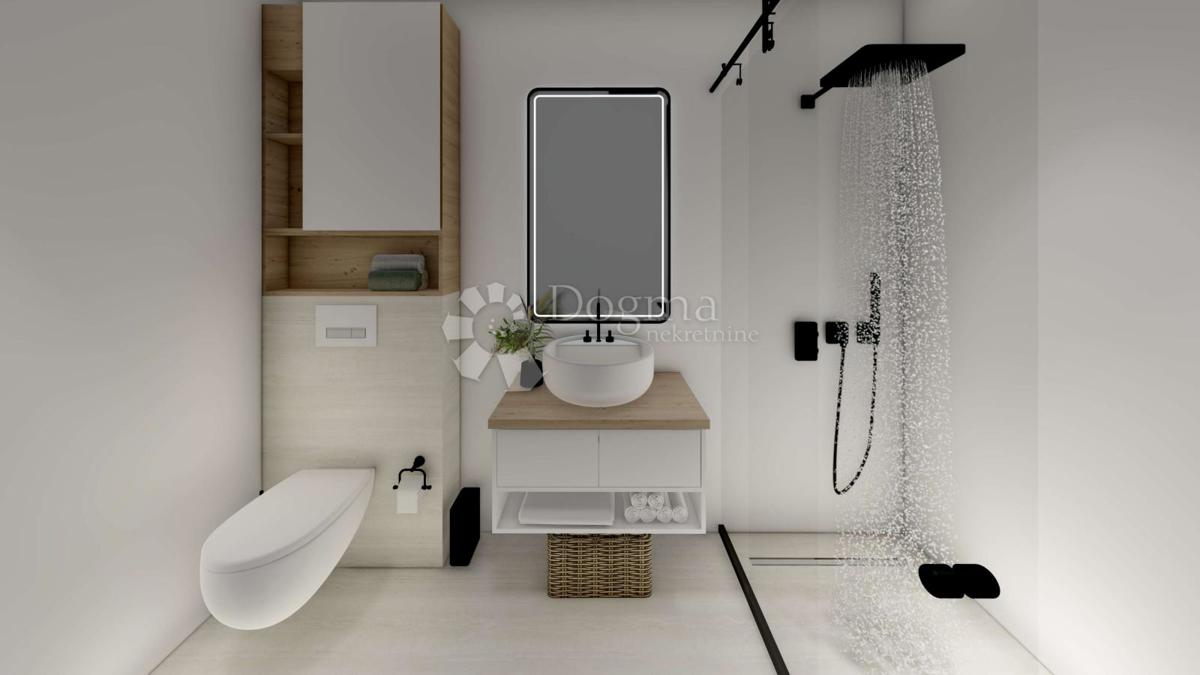 Allogio Zambratija, Umag, 134,70m2