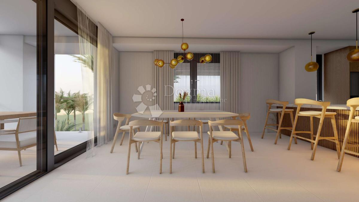 Allogio Zambratija, Umag, 134,70m2