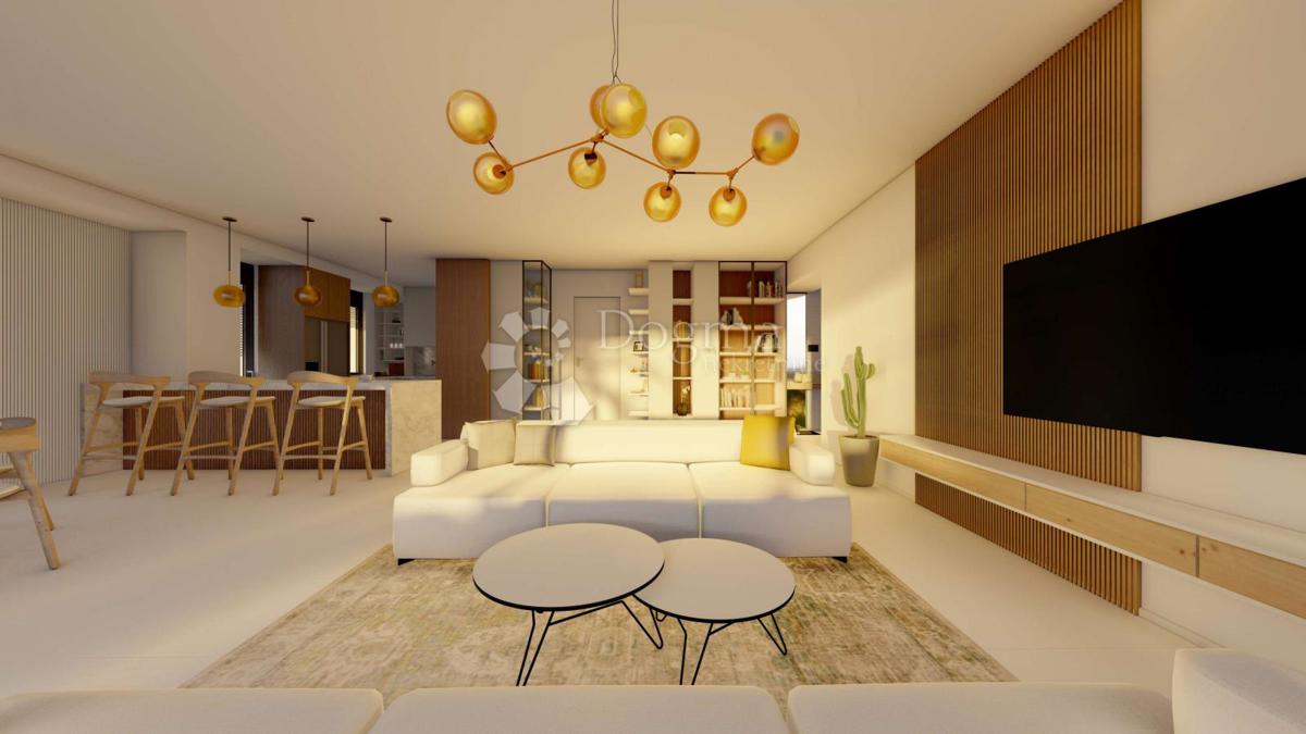 Allogio Zambratija, Umag, 134,70m2