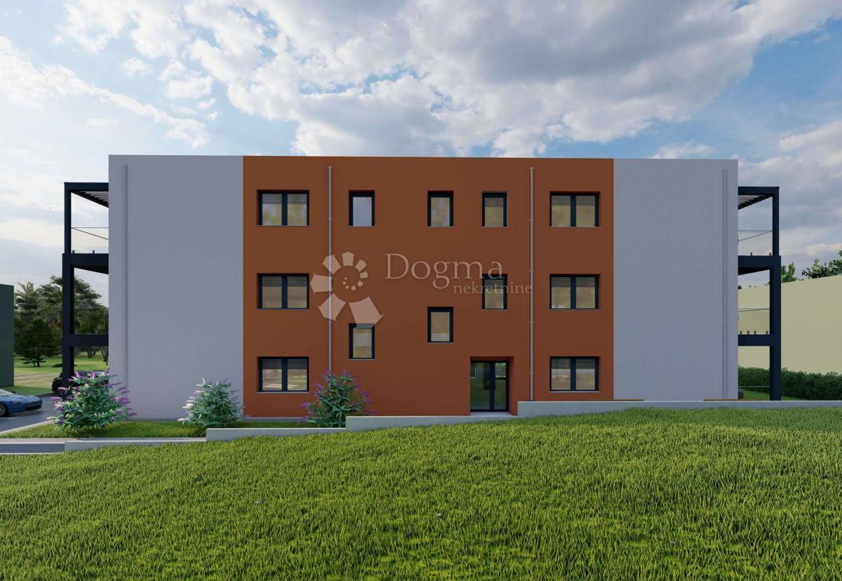 Allogio Zambratija, Umag, 134,70m2