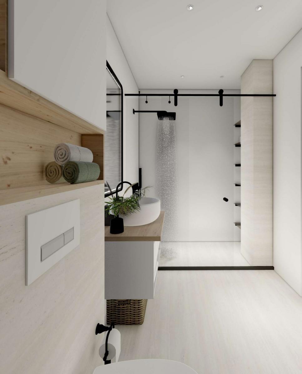 Allogio Zambratija, Umag, 134,70m2