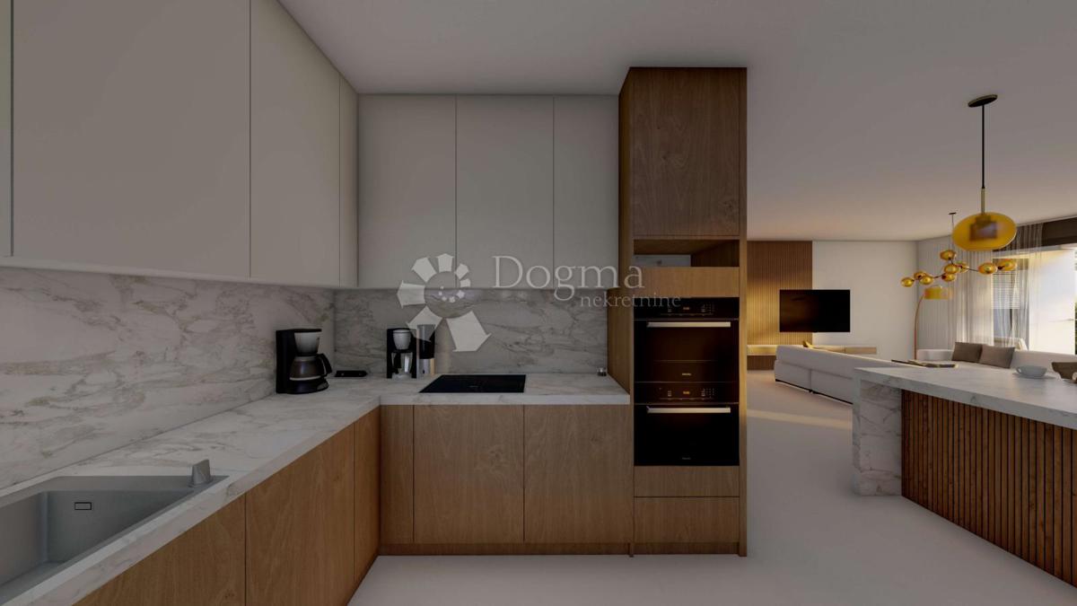 Allogio Zambratija, Umag, 134,70m2