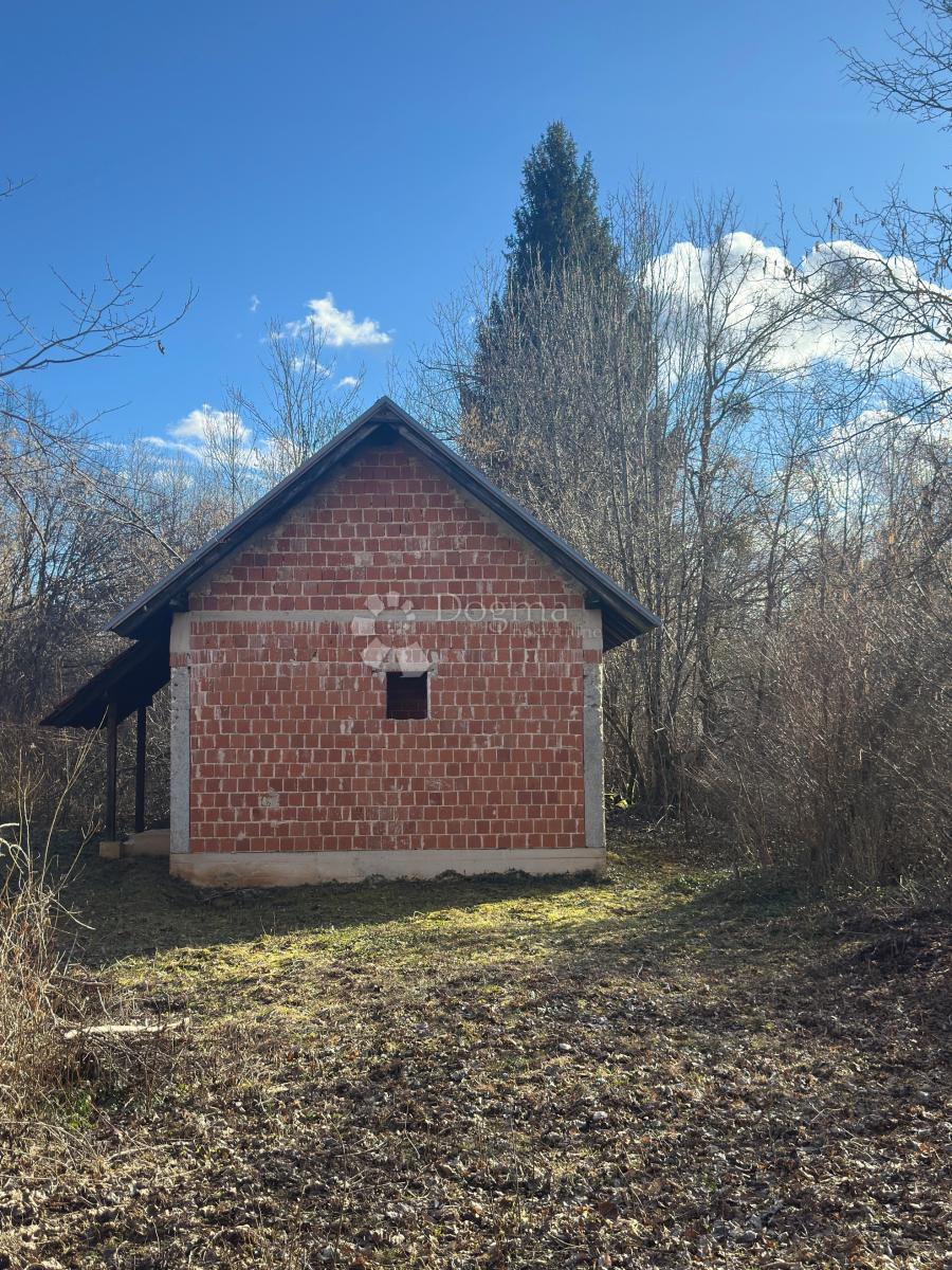 Casa Barlete, Gospić - Okolica, 338m2