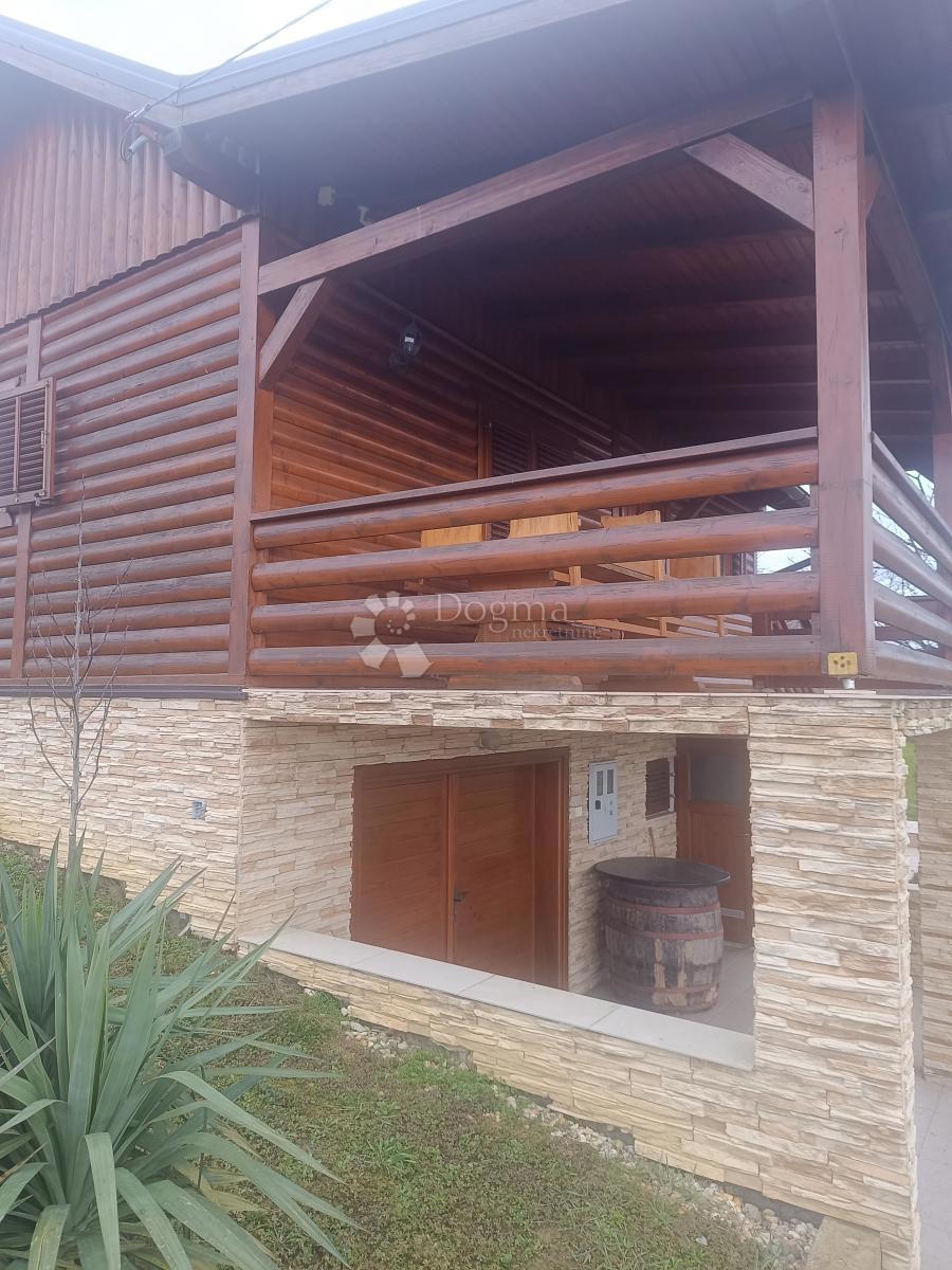 Casa Stara Marča, Kloštar Ivanić, 72m2