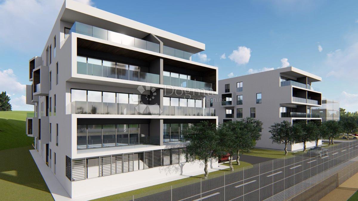 Allogio Veli vrh, Pula, 55m2