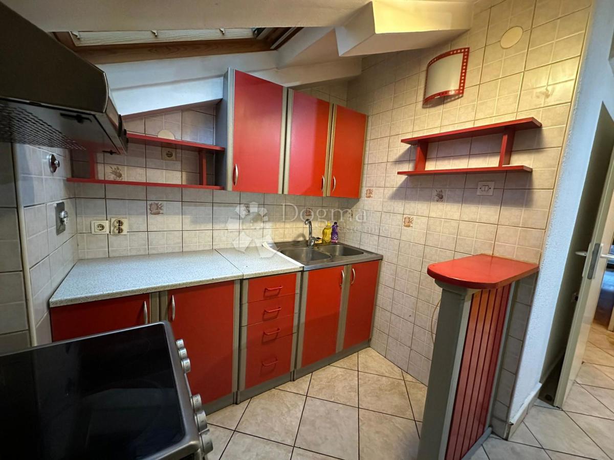 Allogio Banderovo, Rijeka, 34,09m2