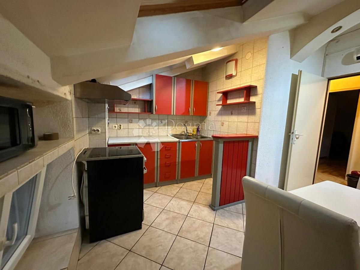 Allogio Banderovo, Rijeka, 34,09m2