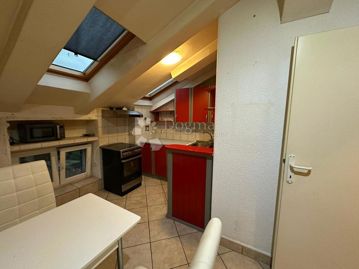 Allogio Banderovo, Rijeka, 34,09m2