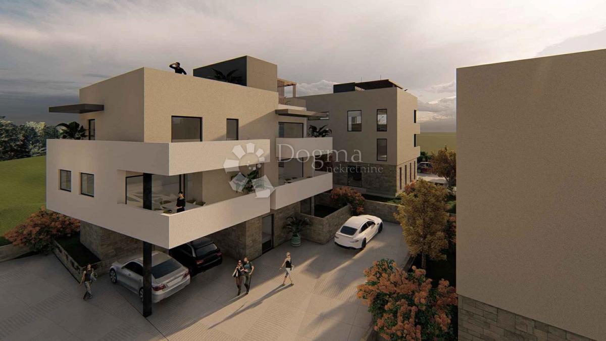 Allogio Petrčane, Zadar - Okolica, 54,10m2