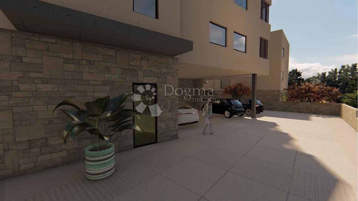 Allogio Petrčane, Zadar - Okolica, 54,10m2