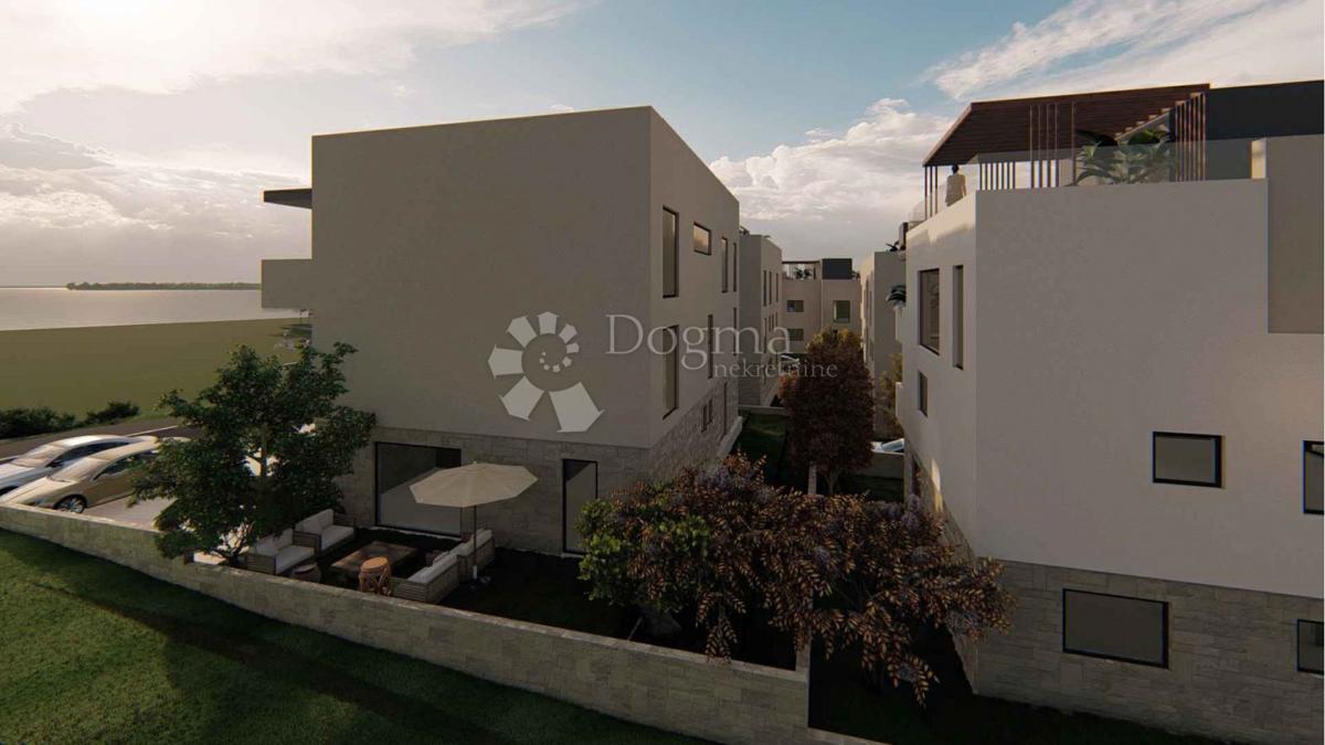 Allogio Petrčane, Zadar - Okolica, 54,10m2