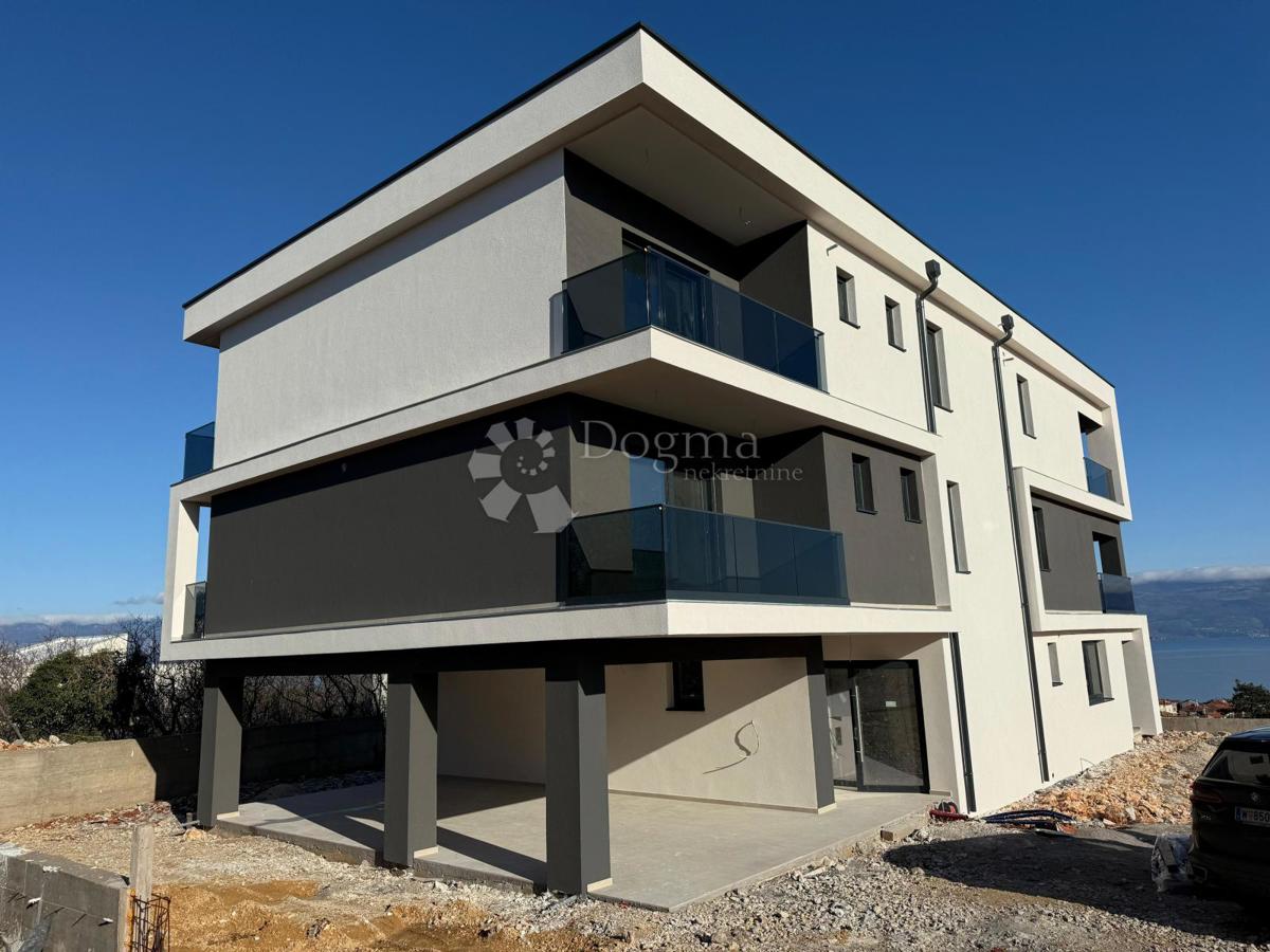 Appartamento Vrbnik, 155,20m2