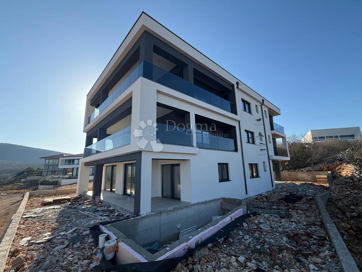 Appartamento Vrbnik, 155,20m2