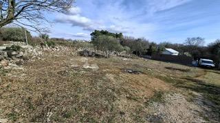 Terreno agricolo Linardići, Krk, 545m2