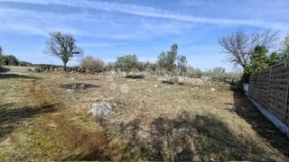 Terreno agricolo Linardići, Krk, 545m2