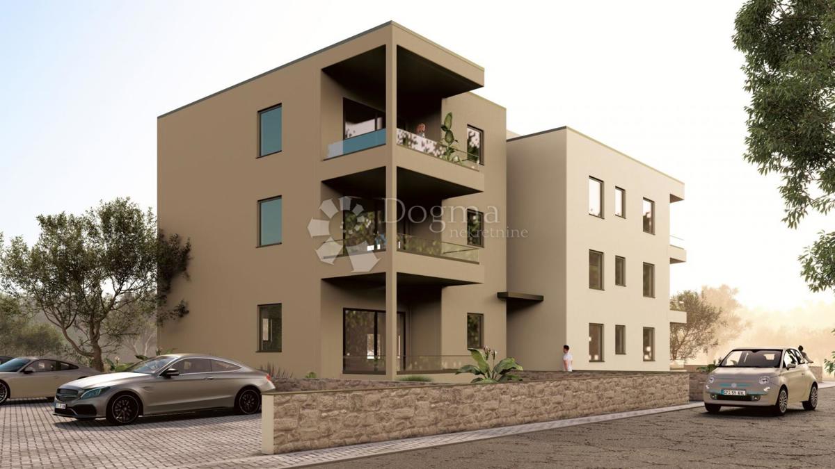 Appartamento Tribunj, 78,70m2