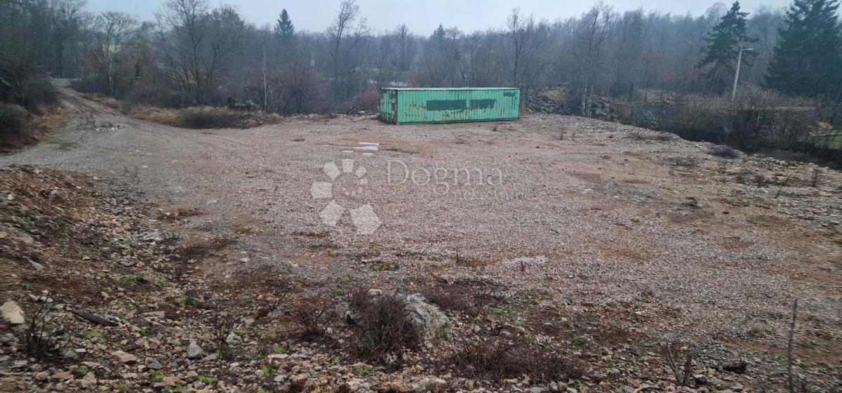 Terreno edificabile Breza, Klana, 2.692m2