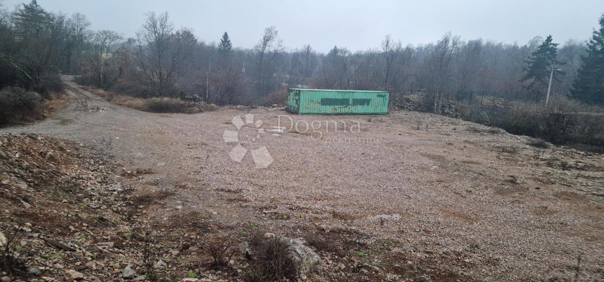 Terreno edificabile Breza, Klana, 2.692m2