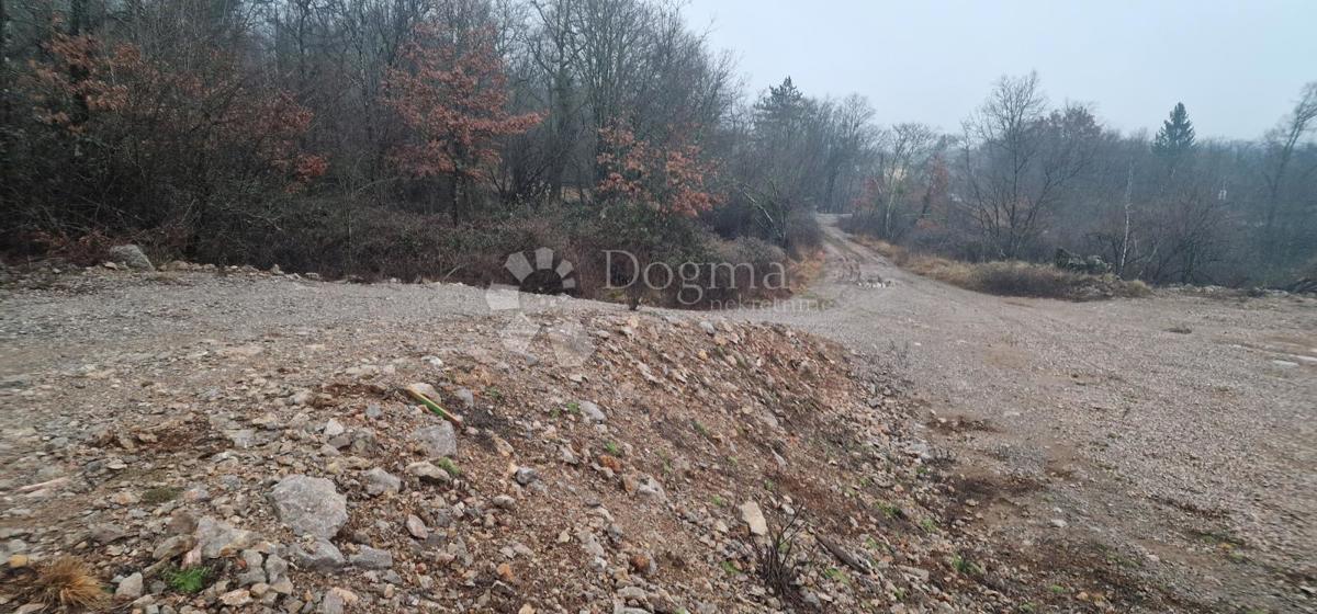 Terreno edificabile Breza, Klana, 2.692m2