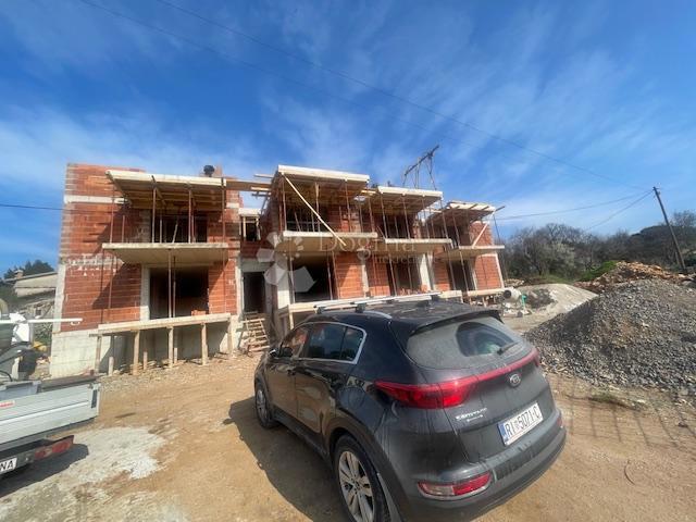 Allogio Podmurvice, Rijeka, 114,22m2