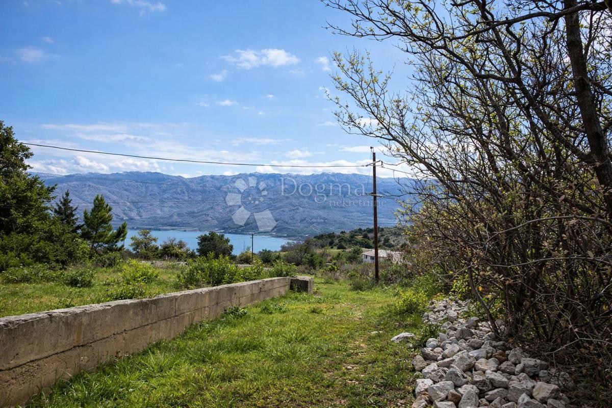 Terreno edificabile Vinjerac, Posedarje, 1.866m2